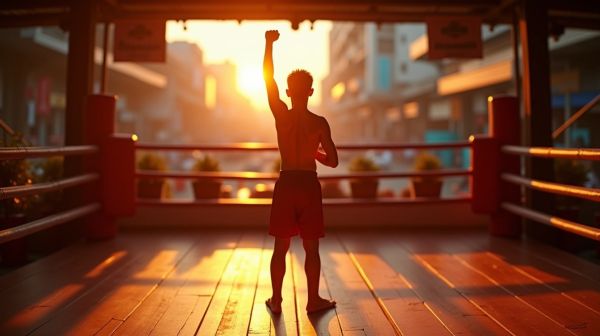 Pourquoi choisir un camp de Muay Thai à Bangkok plutôt qu'ailleurs