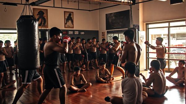 Top raisons de sélectionner un camp de Muay Thai à Bangkok