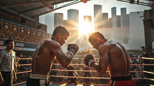 Top raisons de sélectionner un camp de Muay Thai à Bangkok