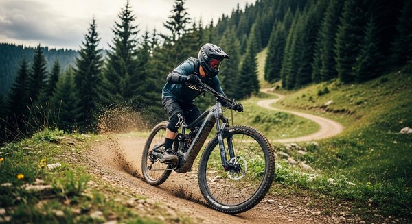 VTTAE tout suspendu : le choix idéal pour vos aventures tout-terrain